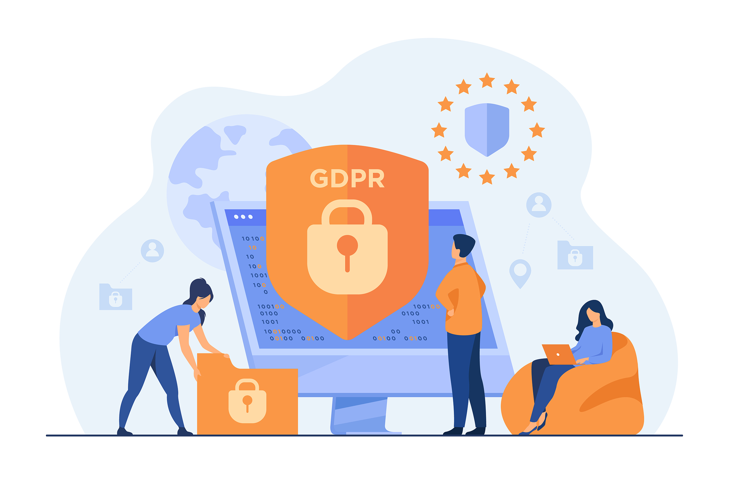 GDPR for online platfroms