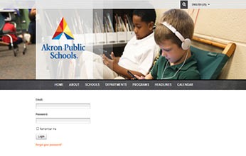 Akron Public School 