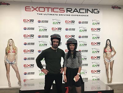 exotic racing