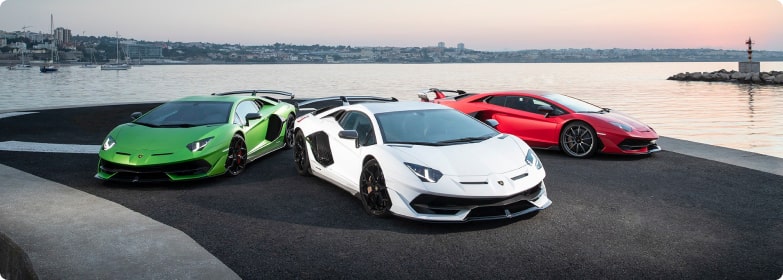 exotic cars