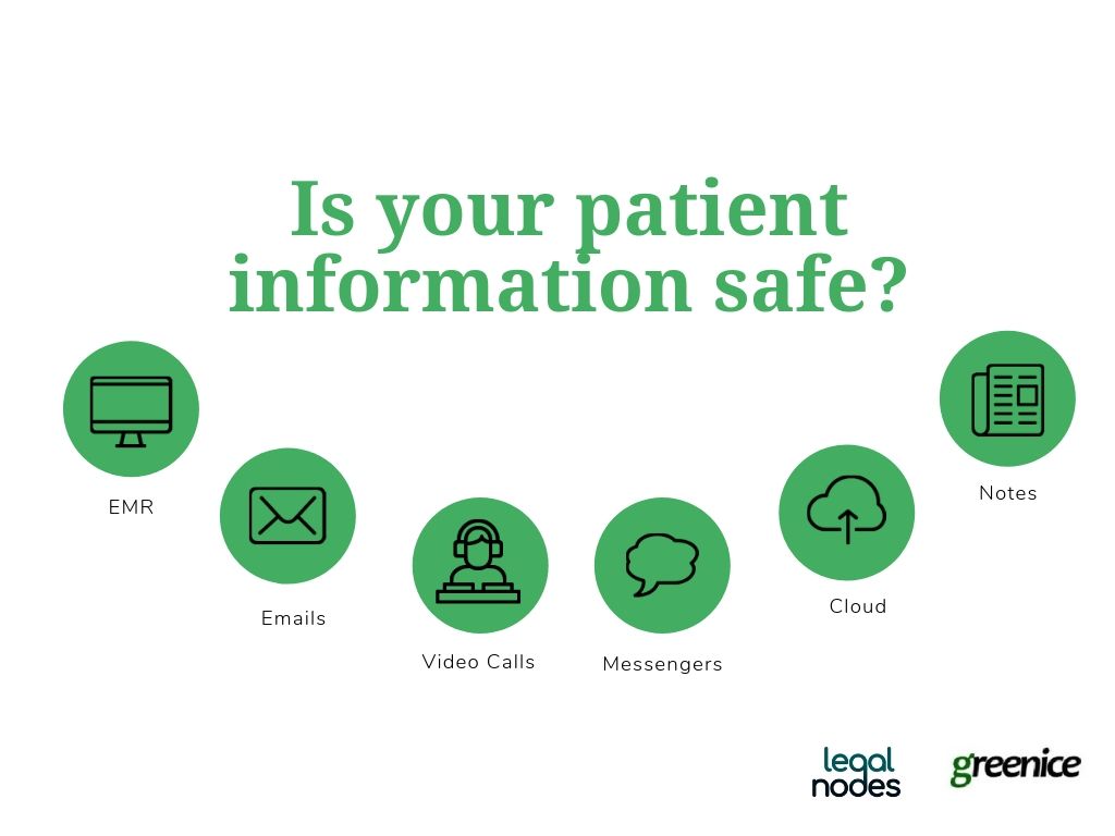 Patient information in mental health 