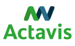 actavis logo