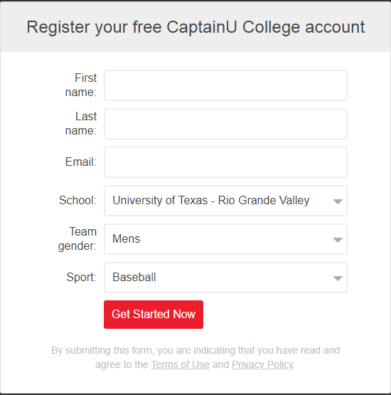 coach registration