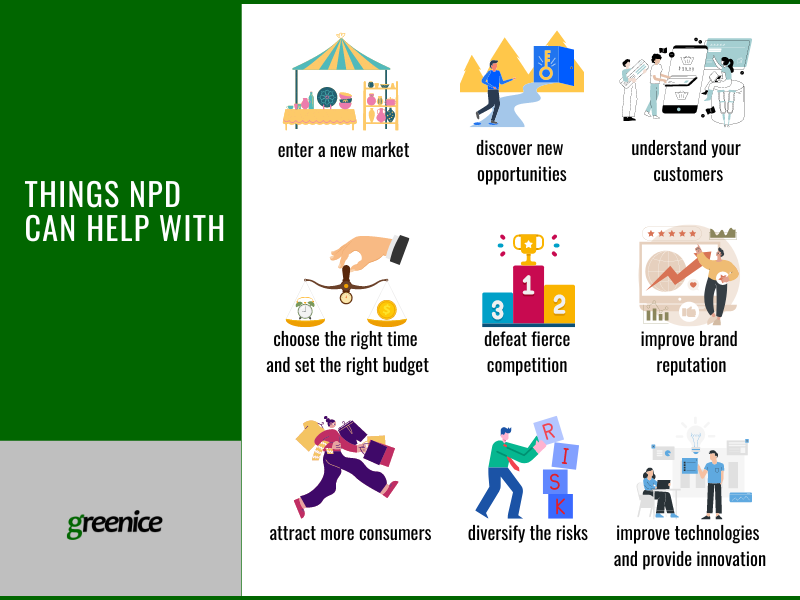 benefits of NPD