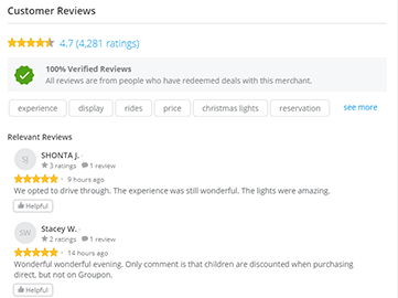 reviews