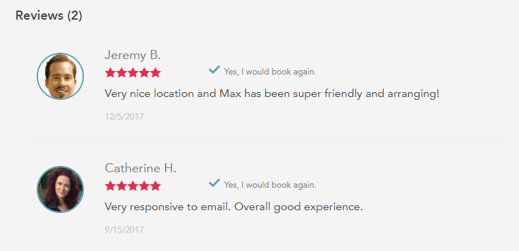 reviews